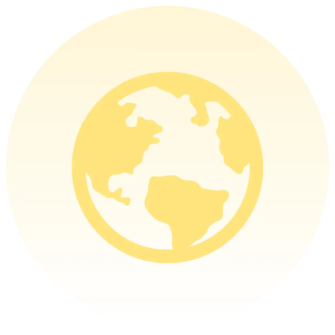 Globe Icon
